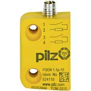 PILZ皮爾磁PSEN 1.1p-29/7mm/ix1/ 1 switch磁性安全開關