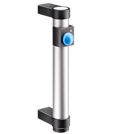 TGM-200-W GR xx多功能控制(鋁門把手)