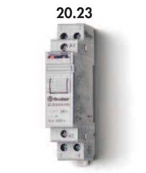 finder繼電器20.23