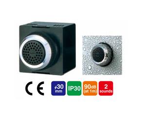 BM-系列二音輸出電子音警報(bào)器