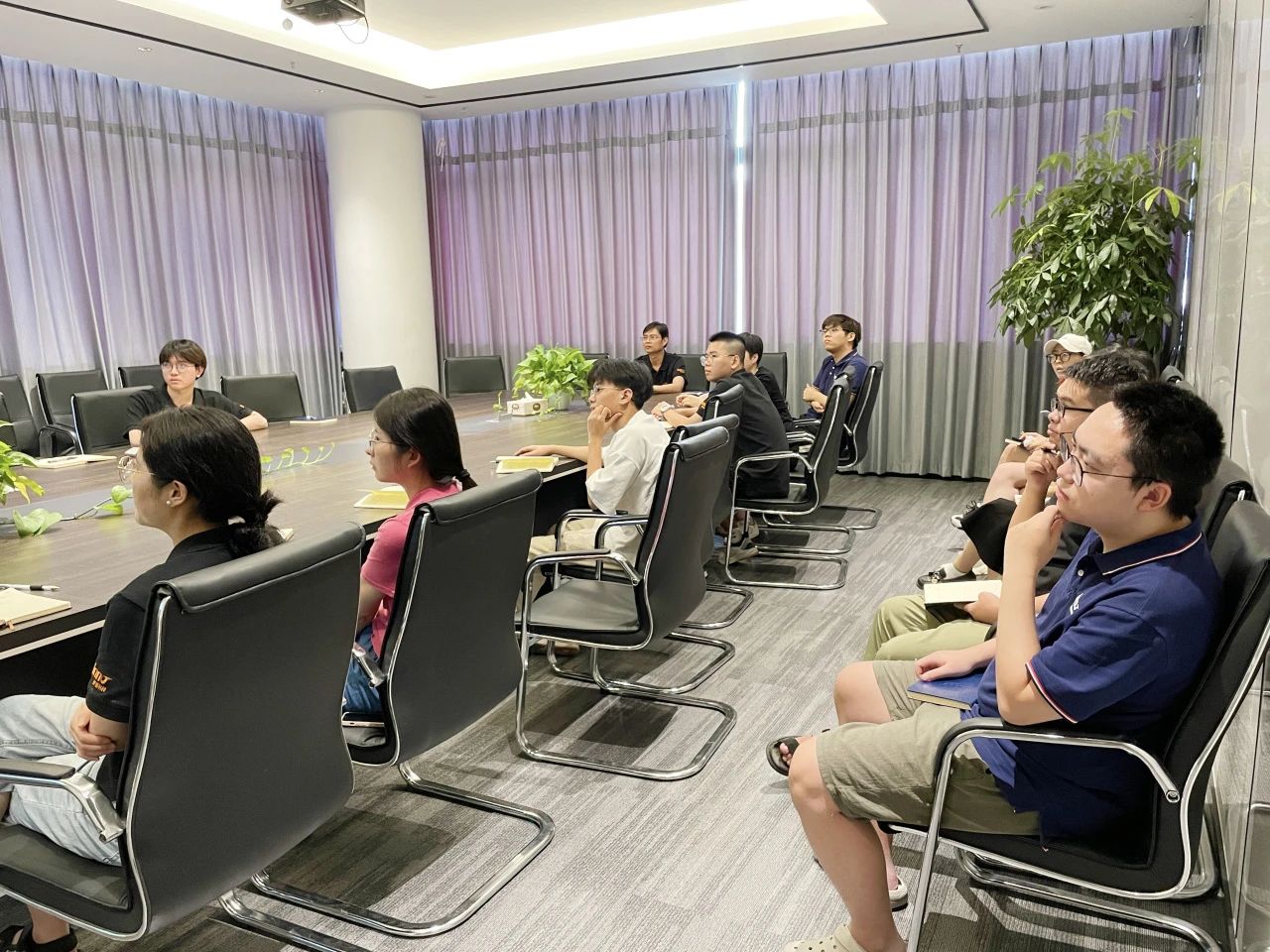 凝“新”聚力,“英”為有你|英諾科技八月產(chǎn)品培訓(xùn)會圓滿舉行